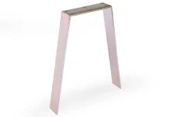 Tischbein A irisierend 10cm