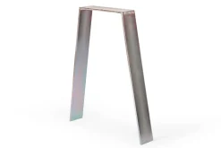 Tischbein A irisierend 10cm