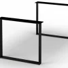 Tischbein Martin Set U-Form 77 cm