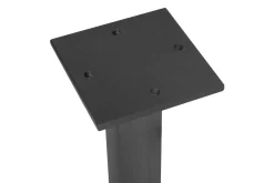 Tischbein P2 gerade 4er Set