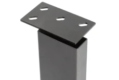 Tischbein Peg 4er Set 6x6