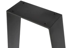 Tischbeine A Rohstahl 2er Set