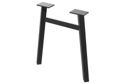 Tischgestell 4 Fuss Stahl