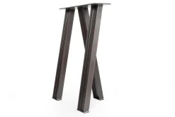 Tischgestell Dreibein 73 cm