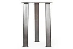 Tischgestell Dreibein 73 cm