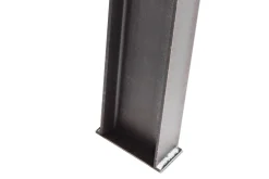 Tischgestell Dreibein 73 cm