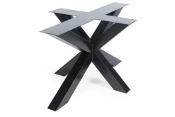 Tischgestell Ironline Rex Regular schwarz