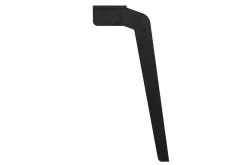 Tischgestell LOO M 4er Set schwarz