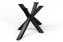 Tischgestell Madison Mittelfuß schwarz