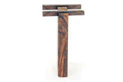 Tischgestell Massivholz Holz 1 Paar