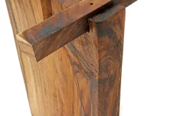 Tischgestell Massivholz Holz 1 Paar