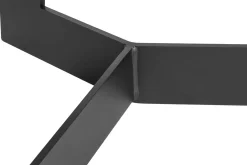 Tischgestell Mila mit Stahlstrebe B 120 cm