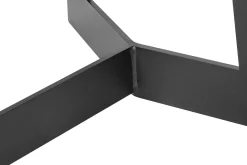 Tischgestell Mila mit Stahlstrebe B 120 cm