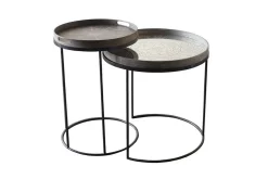 Tischgestell Notre Monde tief D 62 cm