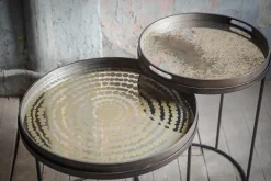 Tischgestell Notre Monde hoch D 49 cm