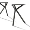 Tischgestell Octo 2er Set