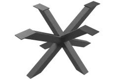 Tischgestell "Spider 1"b 140cm