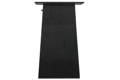 Tischgestell Trapez Flachstahl 120