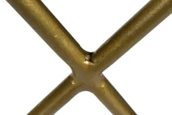 Tischgestell Tris Set messing