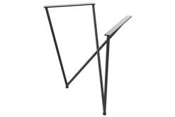 Tischgestell Tris Set schwarz