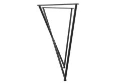 Tischgestell Tris Set schwarz