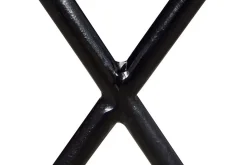 Tischgestell Tris Set schwarz