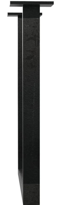 Tischgestell U-Profil dick 100