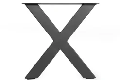 Tischgestell X B 74 cm