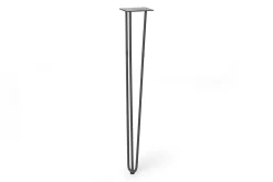 Tischhelden Serie Basic Tischbein PIN 4 Stück