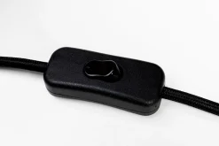 Tischlampe Affe Taucher gold