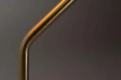 Tischlampe Eclipse Messing