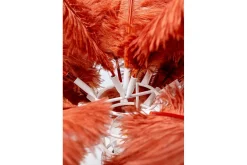 Tischlampe Feather Palm Rot