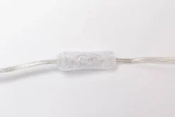 Tischlampe Feather Palm Rot