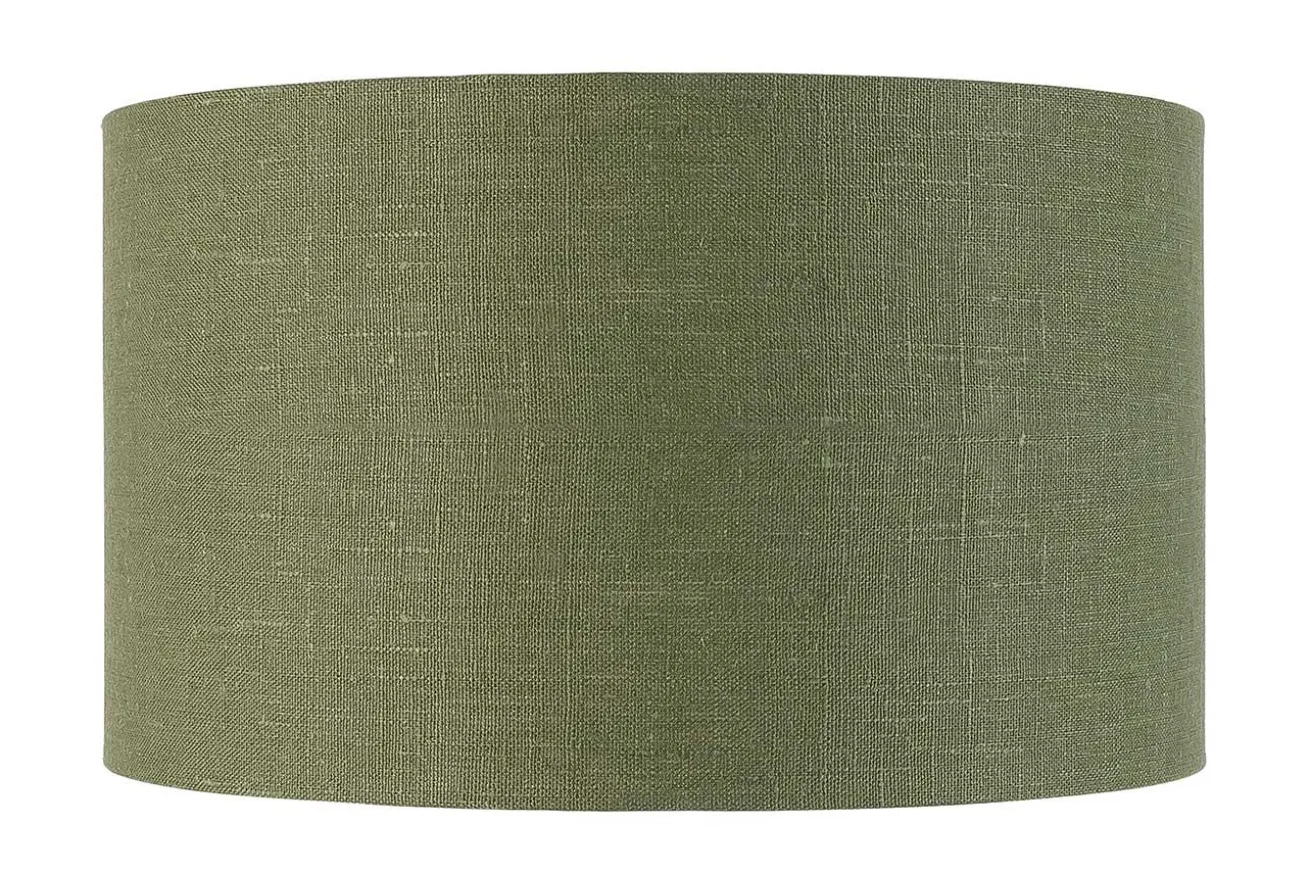 Tischlampe Kilimanjaro Bambus Textil grün