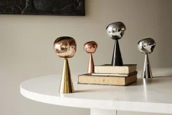 Tischlampe Melt Gold