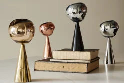 Tischlampe Melt schwarz