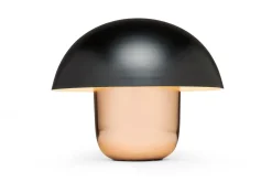 Tischlampe Mushroom kupfer