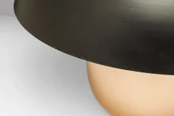 Tischlampe Mushroom kupfer