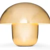 Tischleuchte Mushroom bronze