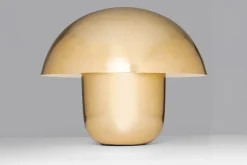 Tischleuchte Mushroom bronze