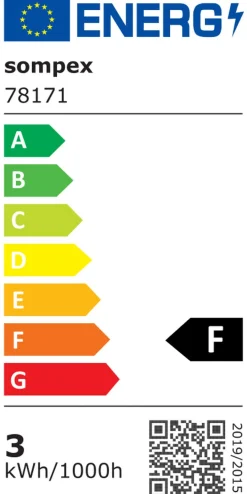 Tischleuchte Troll 2.0 orange