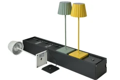 Tischleuchte Troll 2.0 sage