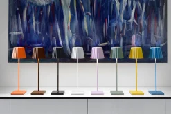 Tischleuchte Troll 2.0 schwarz