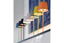 Tischleuchte Troll 2.0 schwarz