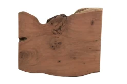 Tischplatte Akazienholz Monolith 77x55 cm