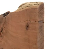 Tischplatte Akazienholz Monolith 77x55 cm