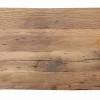 Tischplatte Alteiche recyceltes Massivholz