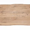 Tischplatte Eiche Epoxid 180