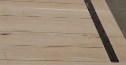 Tischplatte Eiche gerade 160