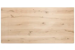 Tischplatte Eiche gerade Kante 160cm